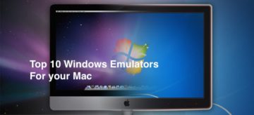 windows games emulator for mac